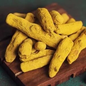 Turmeric Fingers
